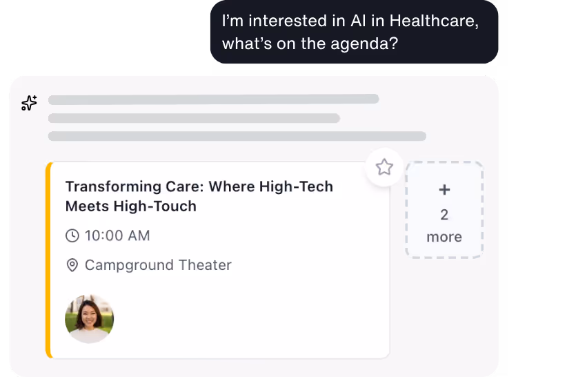 AI Copilot - Agenda Question